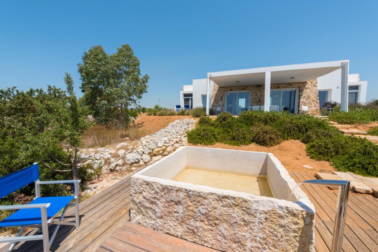 Fani Luxury Villas Torre Pali Exterior photo