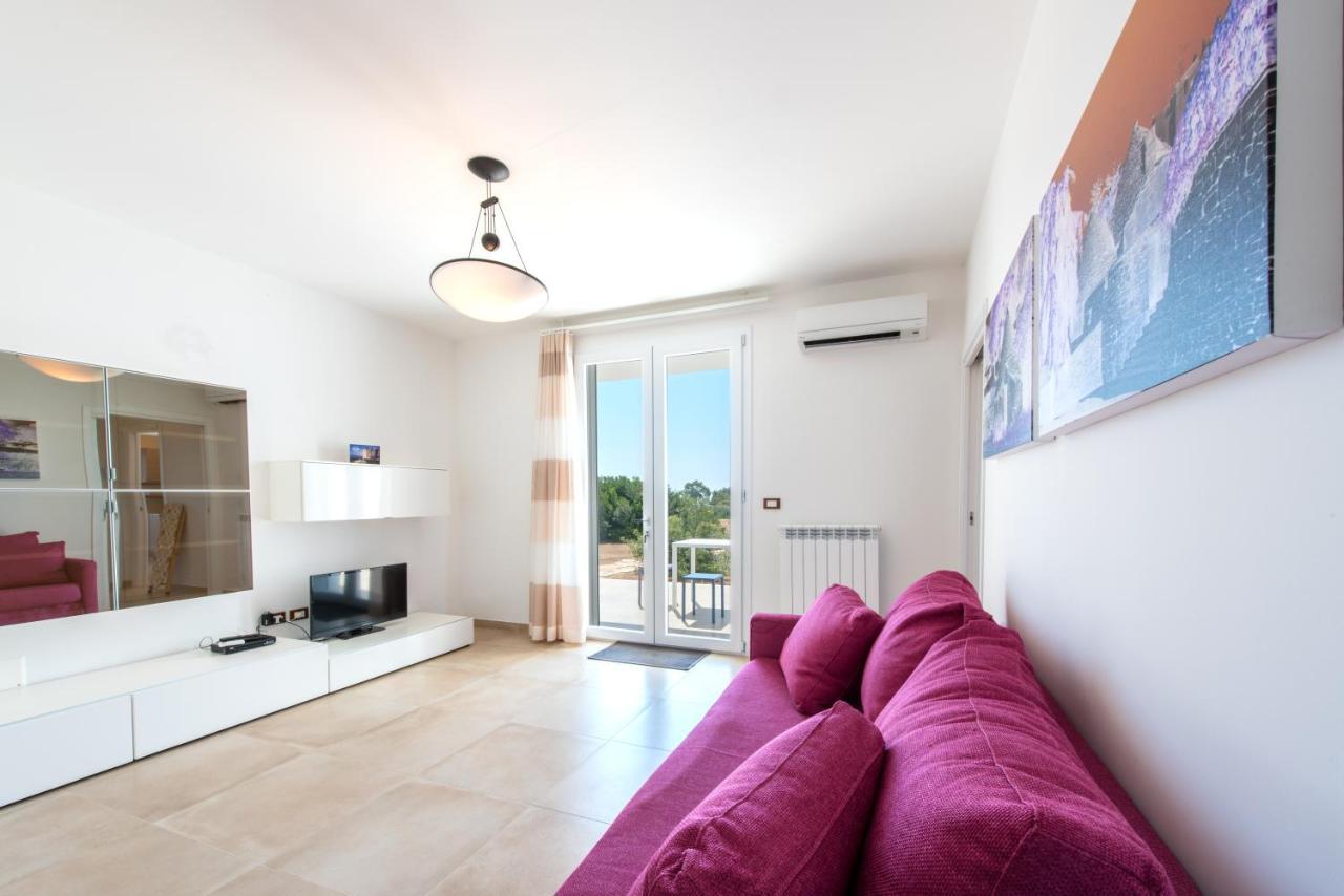 Fani Luxury Villas Torre Pali Exterior photo
