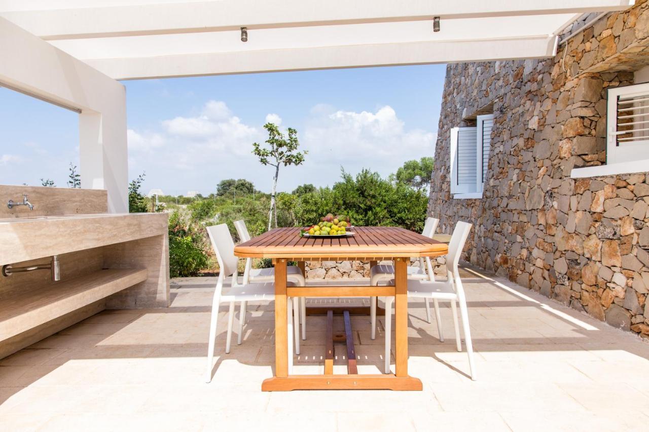 Fani Luxury Villas Torre Pali Exterior photo