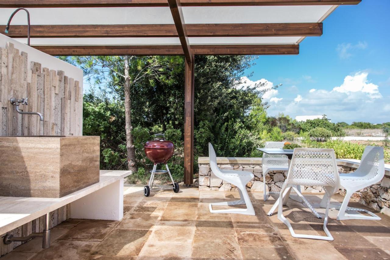 Fani Luxury Villas Torre Pali Exterior photo