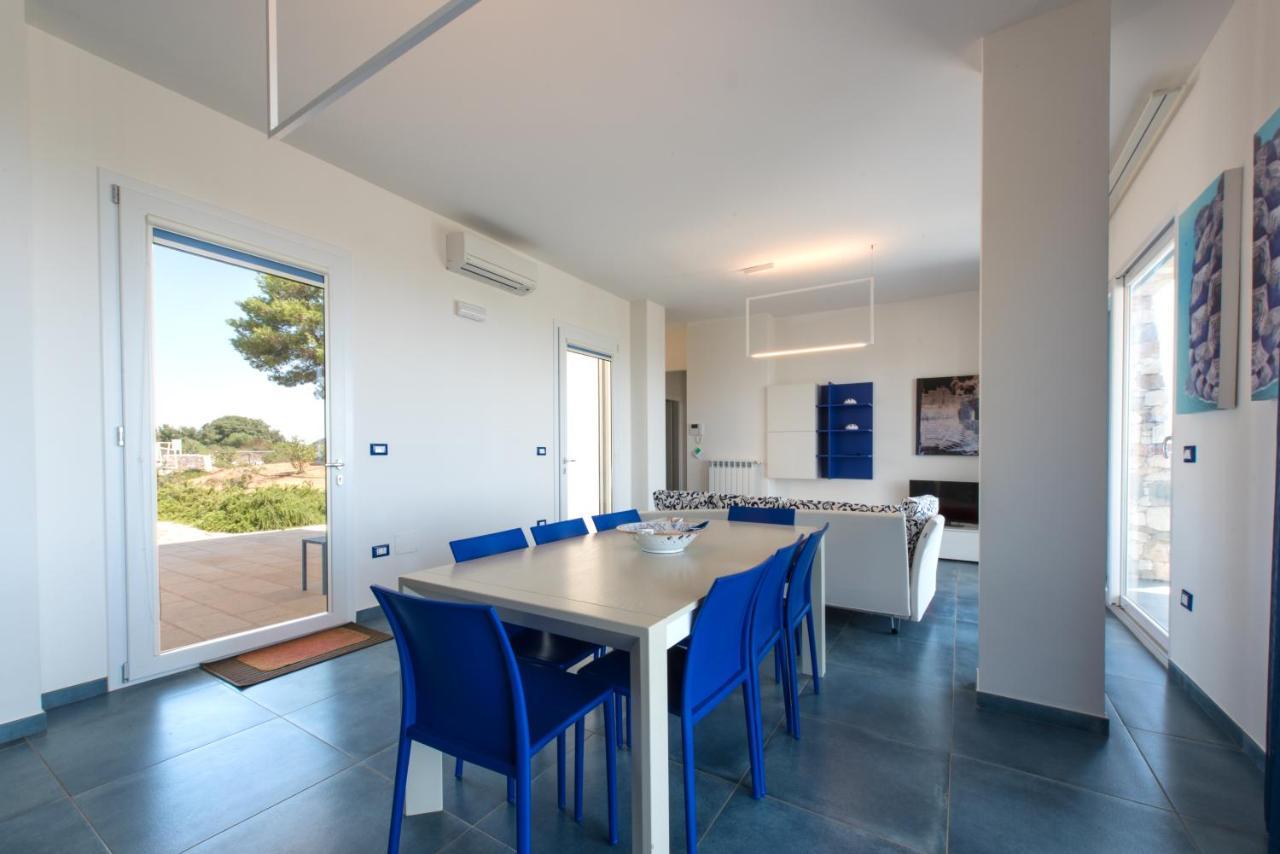 Fani Luxury Villas Torre Pali Exterior photo