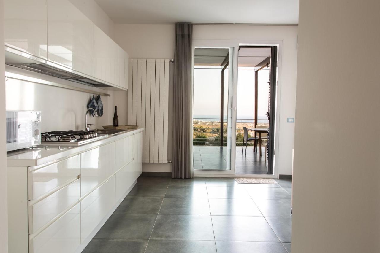 Fani Luxury Villas Torre Pali Exterior photo
