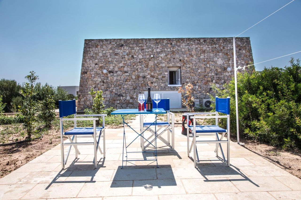 Fani Luxury Villas Torre Pali Exterior photo