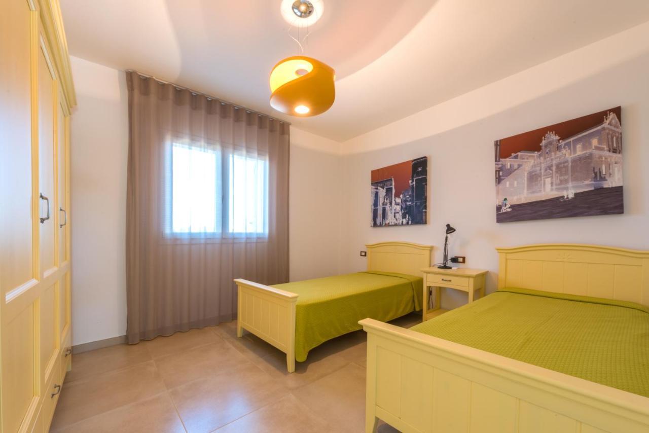 Fani Luxury Villas Torre Pali Exterior photo