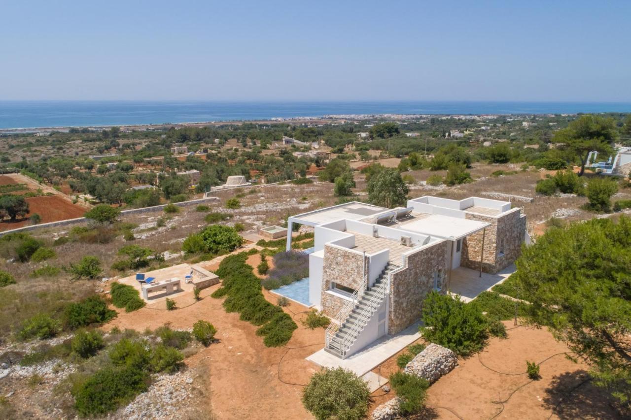 Fani Luxury Villas Torre Pali Exterior photo