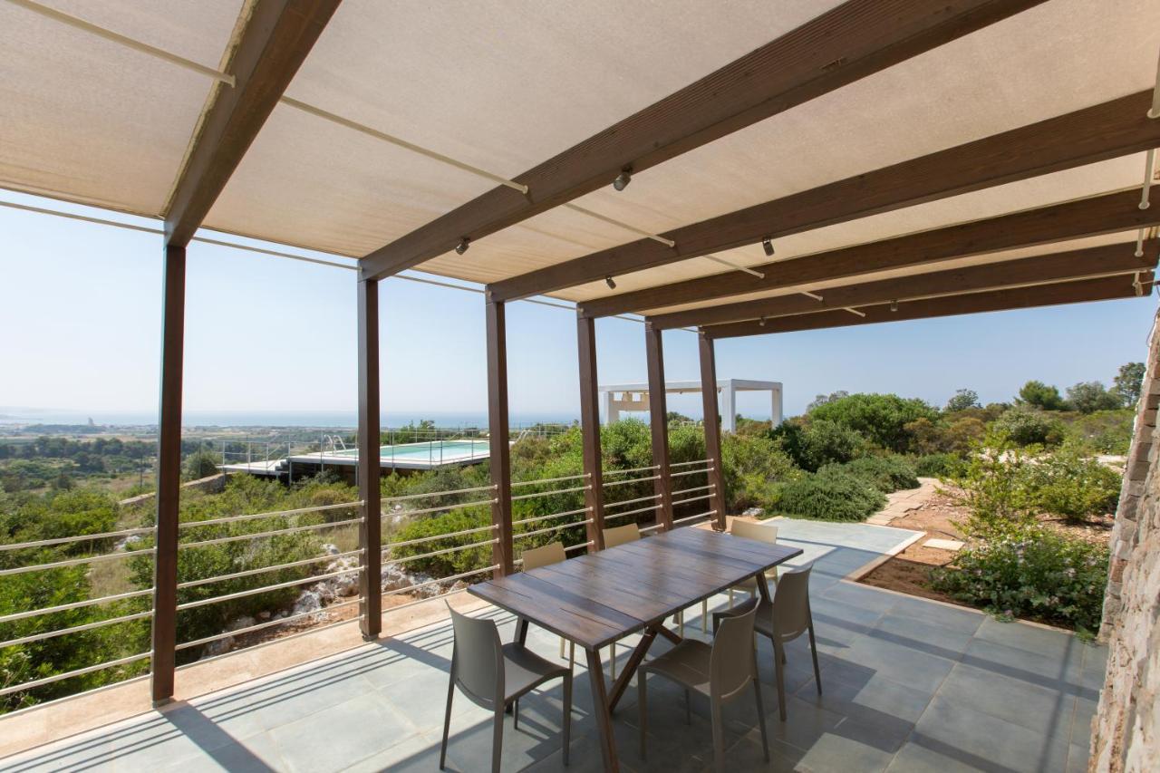 Fani Luxury Villas Torre Pali Exterior photo
